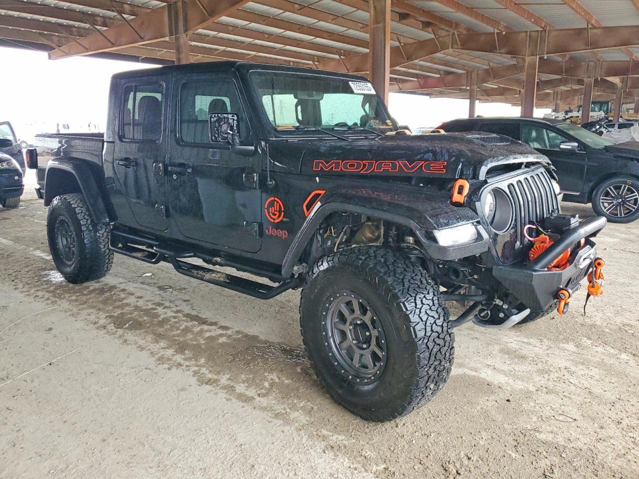 2023 JEEP Gladiator