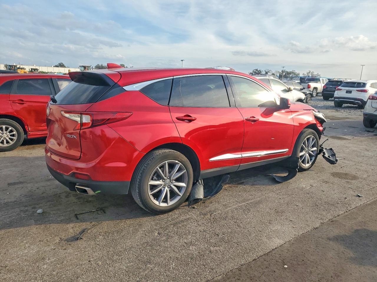 2022 ACURA RDX