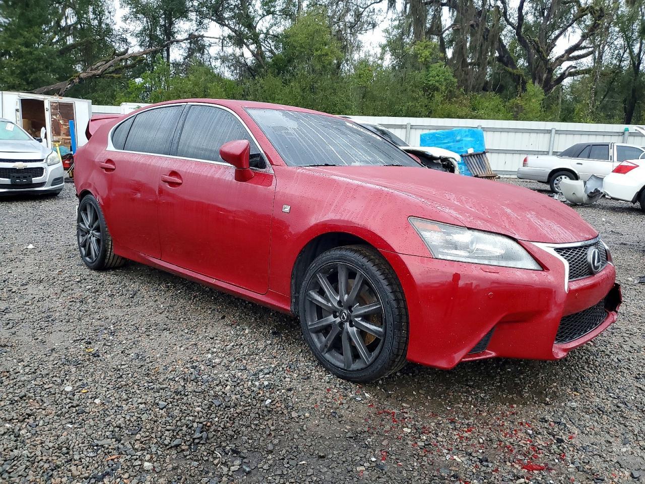 2014 LEXUS GS 350
