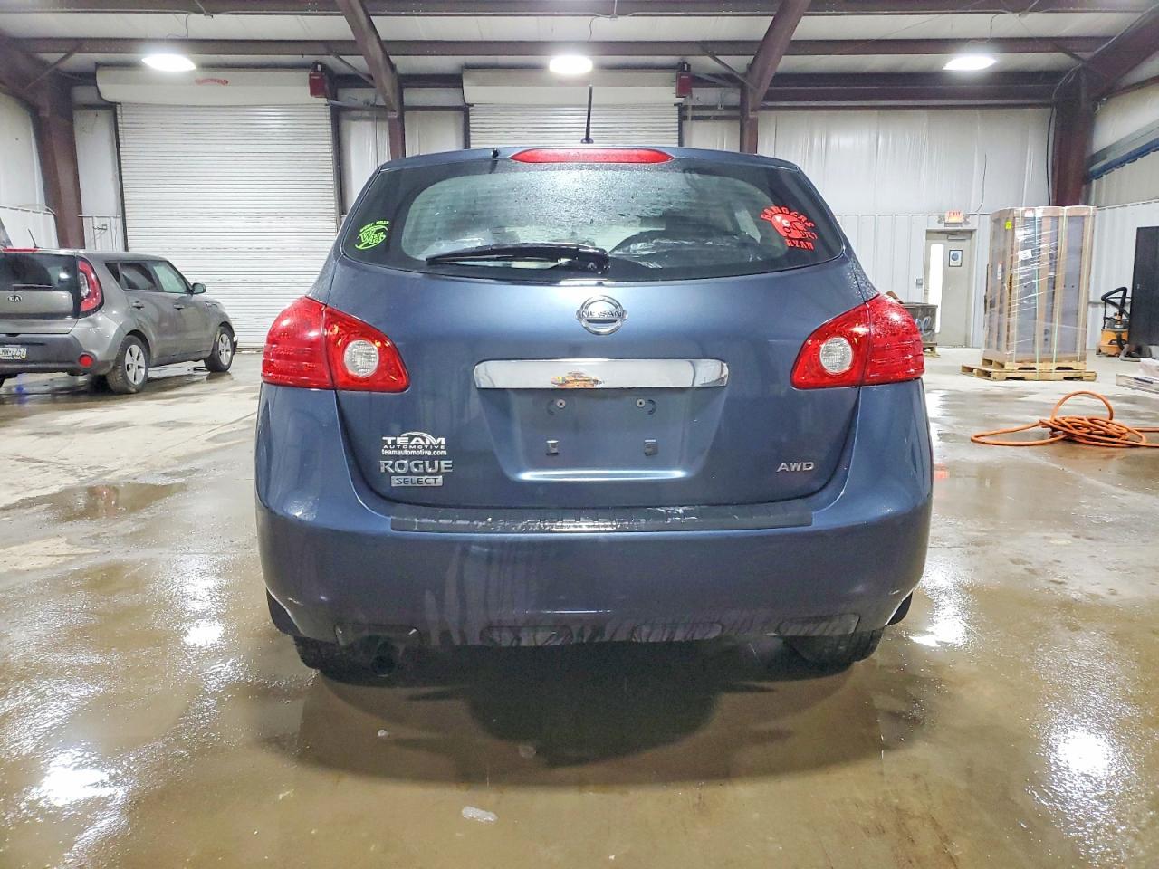 2014 NISSAN ROGUE