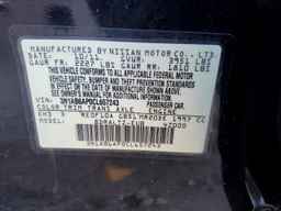2012 NISSAN SENTRA