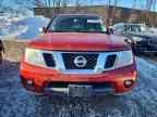 2016 NISSAN Frontier