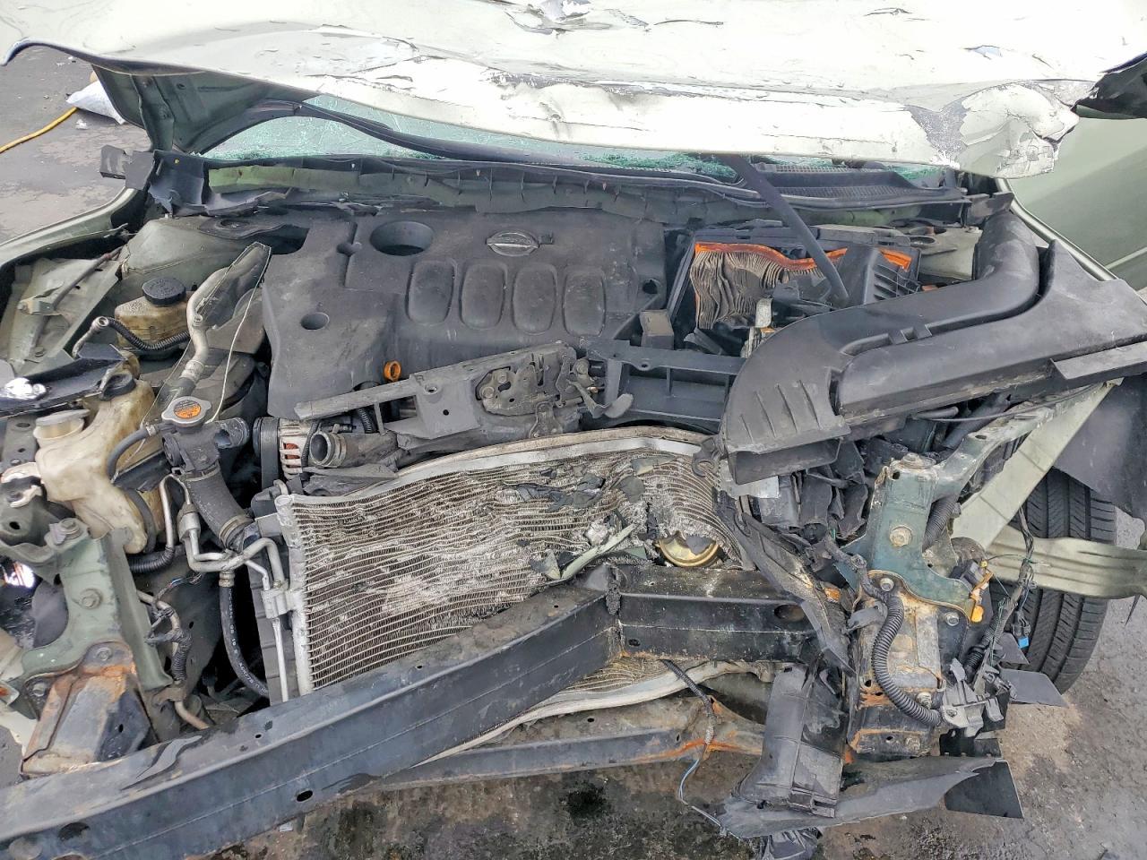 2007 NISSAN ALTIMA