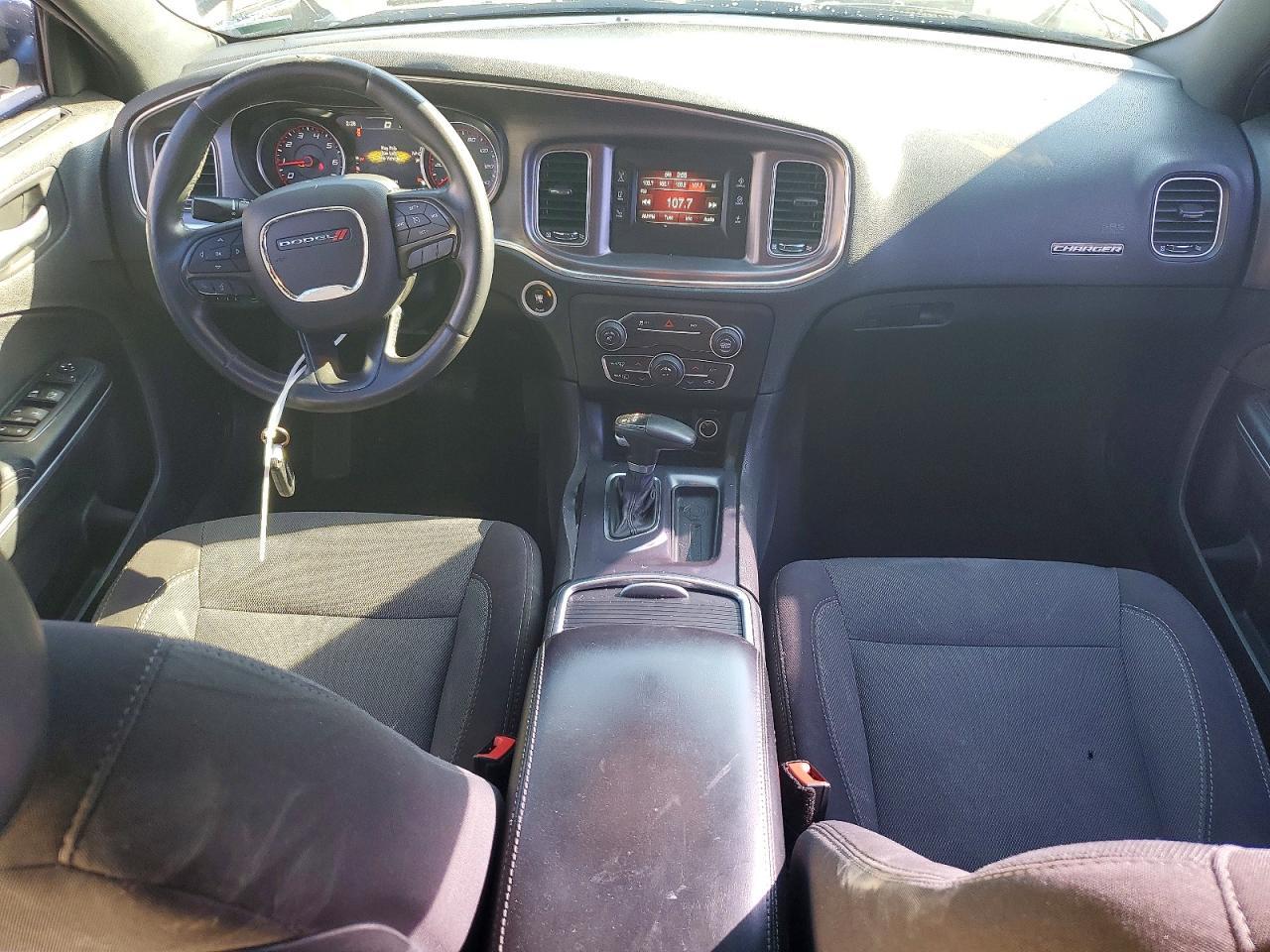 2015 DODGE CHARGER