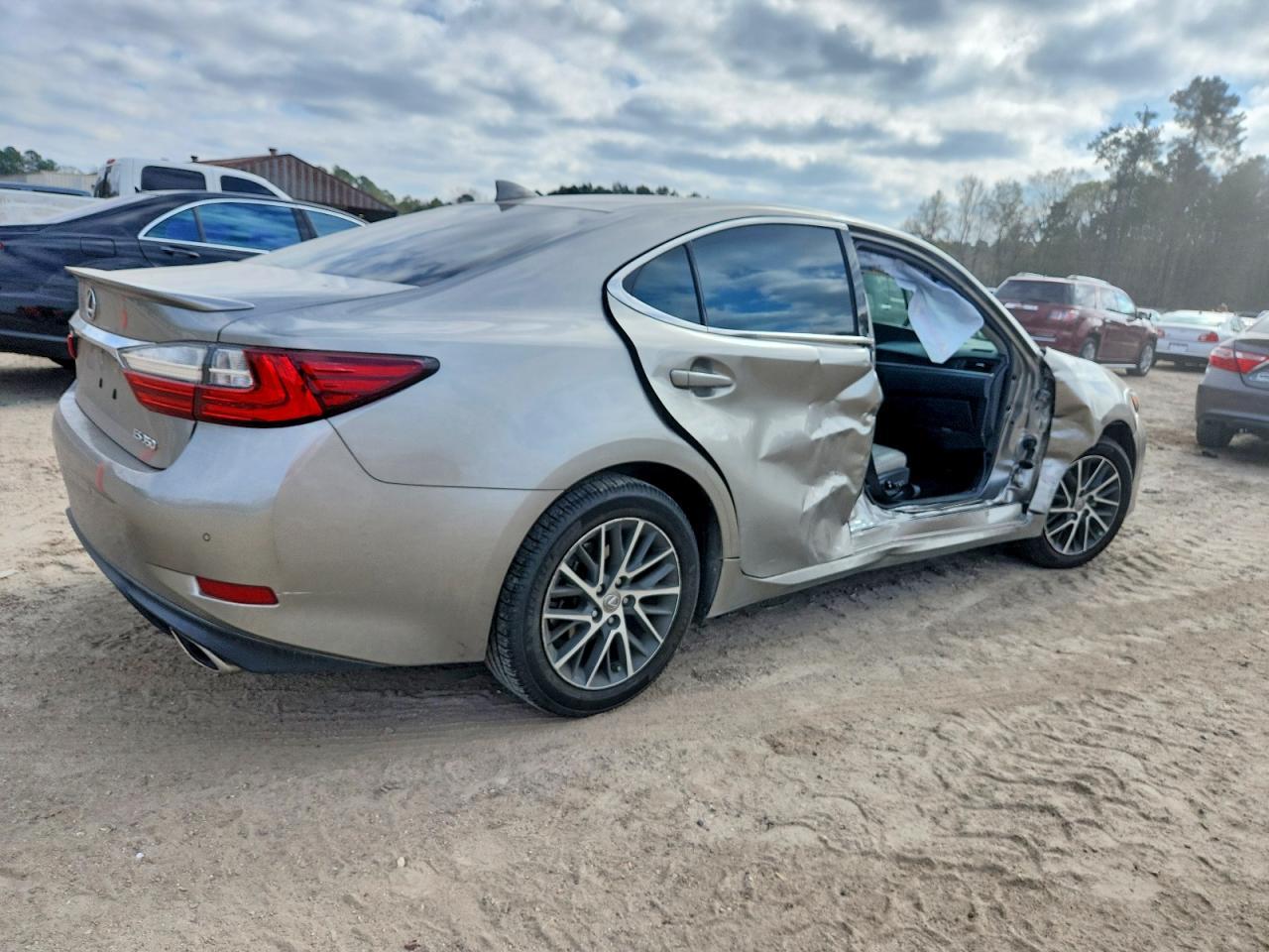 2018 LEXUS ES 350