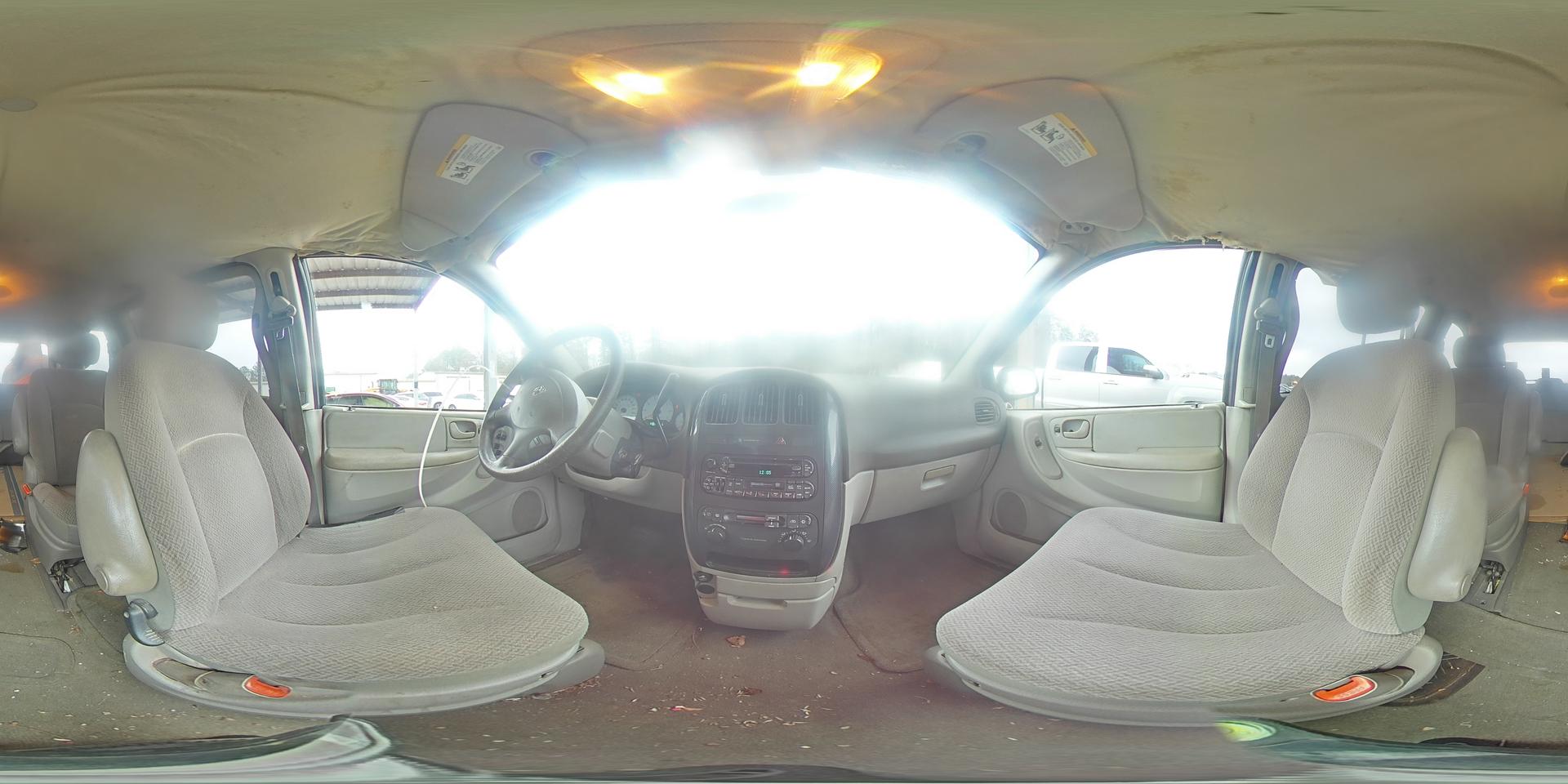 2007 DODGE CARAVAN