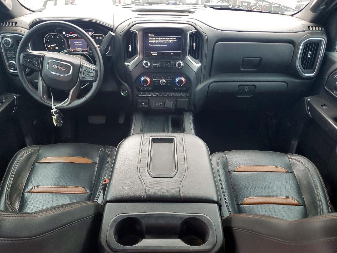 2020 GMC Sierra