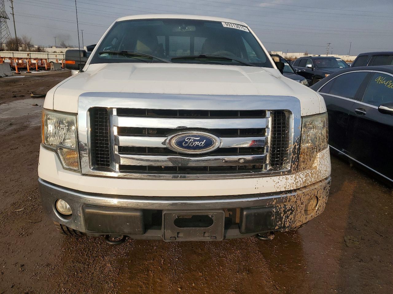 2010 FORD F-150