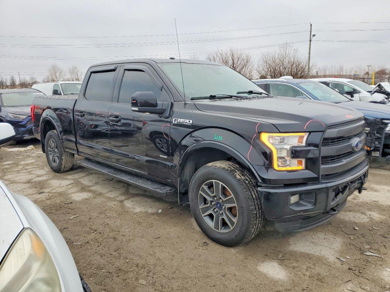 2016 FORD F-150 Lightning