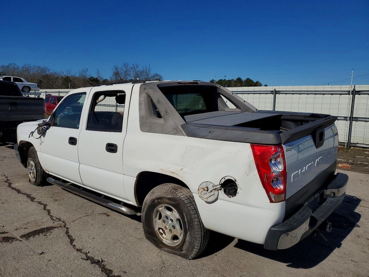 2005 CHEVROLET Avalanche