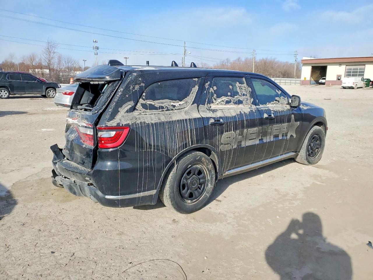 2023 DODGE DURANGO