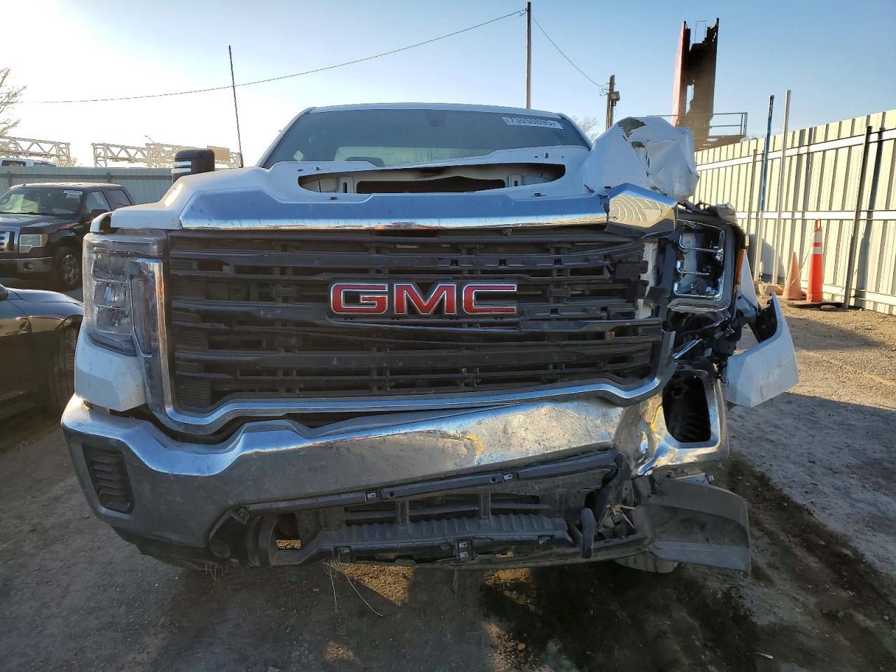2022 GMC Sierra