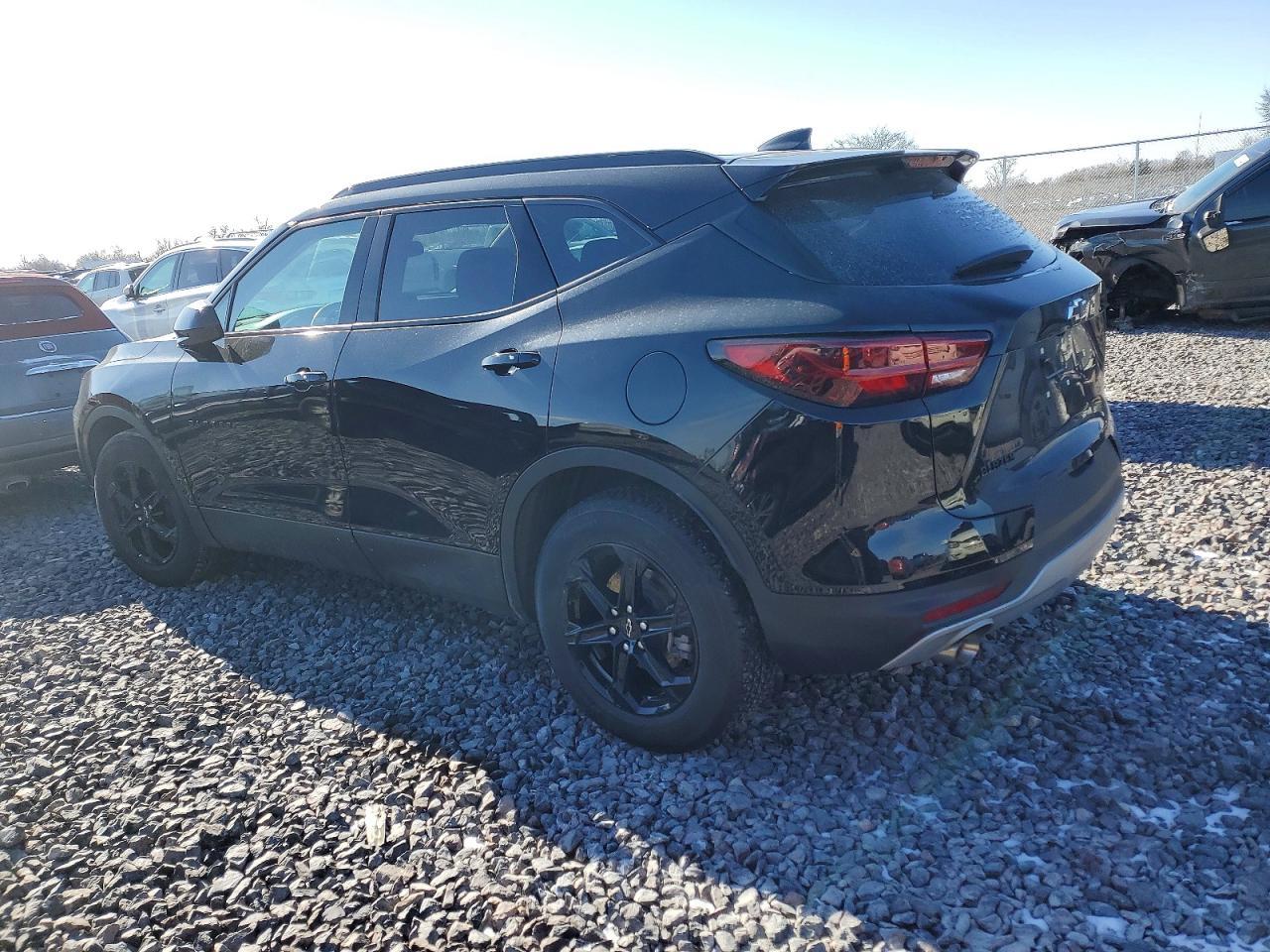 2023 CHEVROLET BLAZER