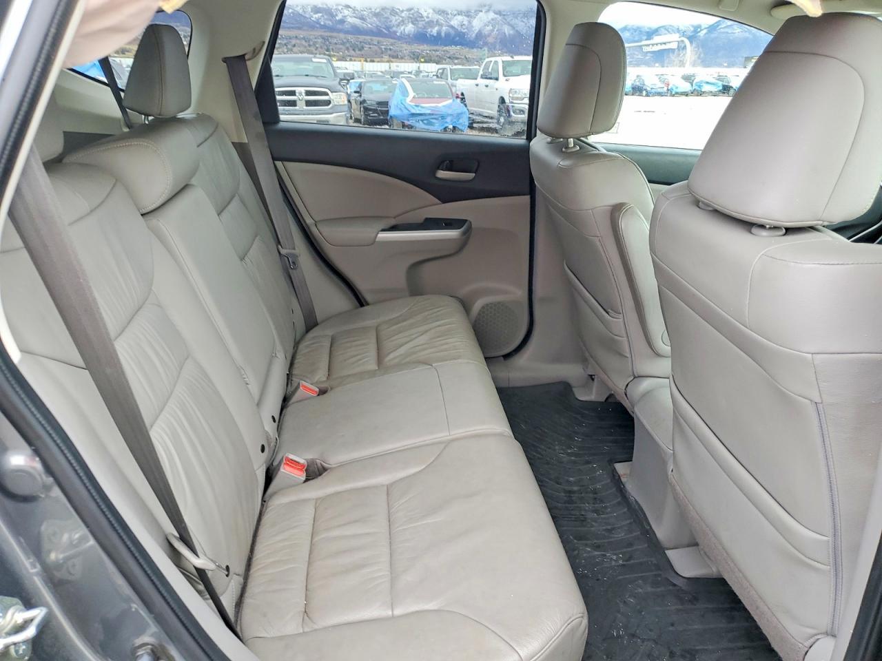 2013 HONDA CR-V