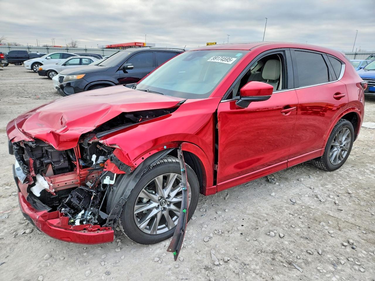 2024 MAZDA CX-5