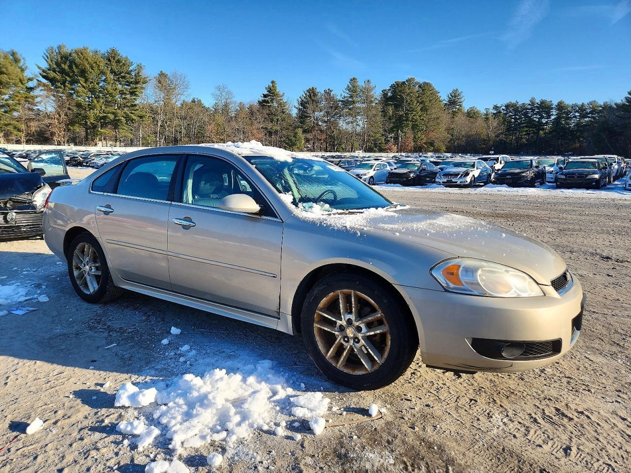 2012 CHEVROLET IMPALA
