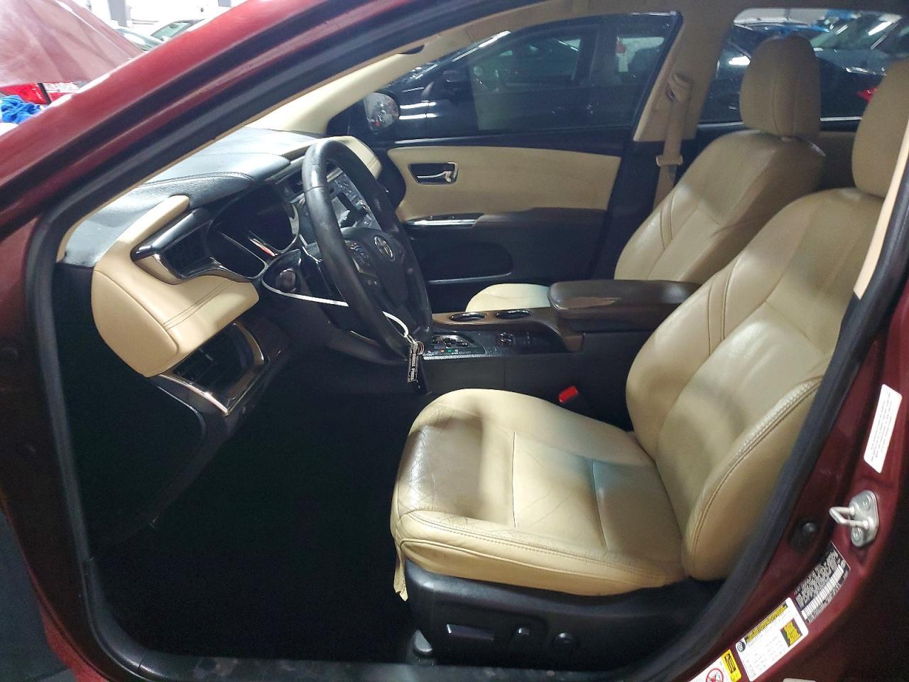 2013 TOYOTA Avalon