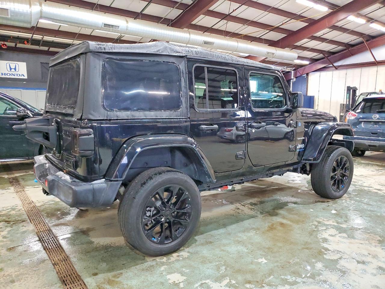 2023 JEEP WRANGLER