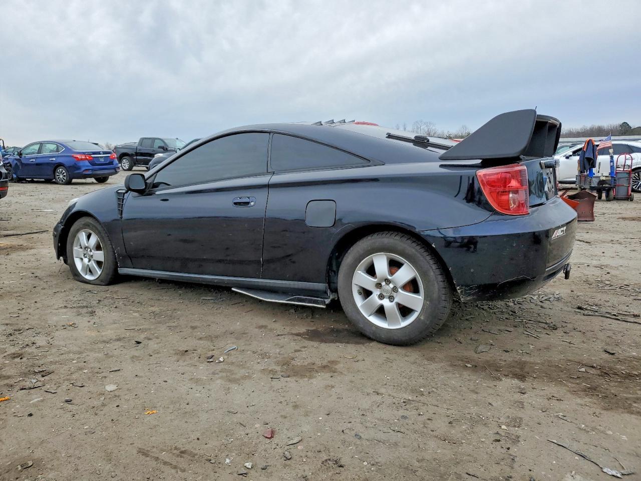 2003 TOYOTA Celica
