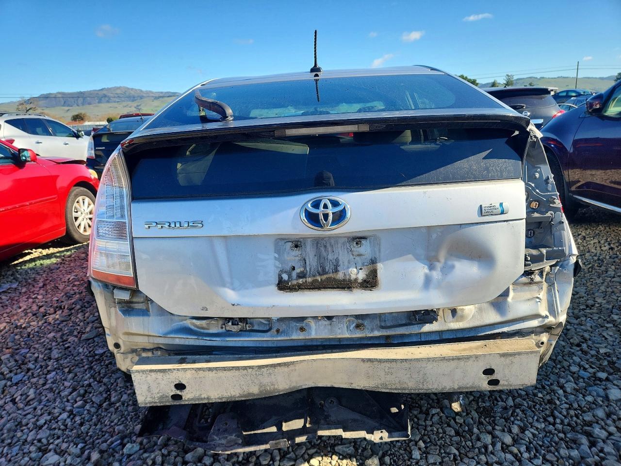 2010 TOYOTA PRIUS