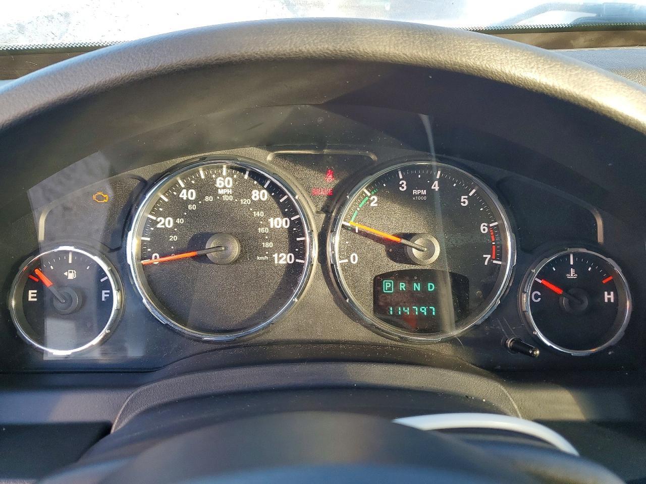 2011 JEEP Liberty