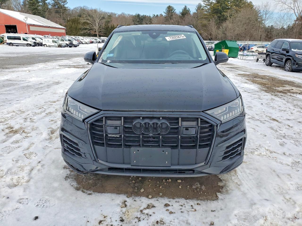 2023 AUDI Q7
