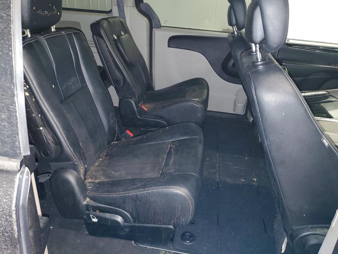 2018 DODGE GRAND CARAVAN