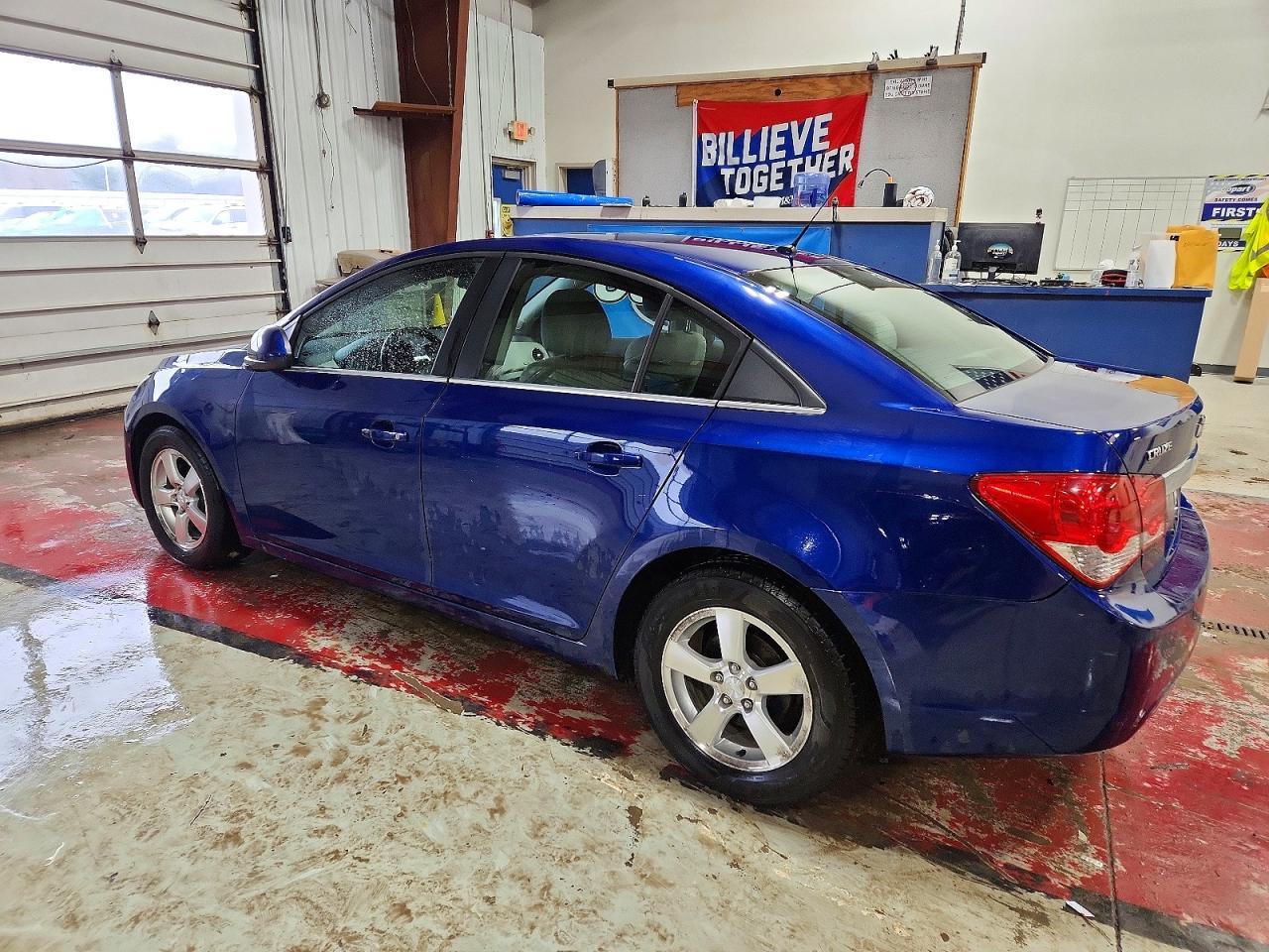2012 CHEVROLET CRUZE