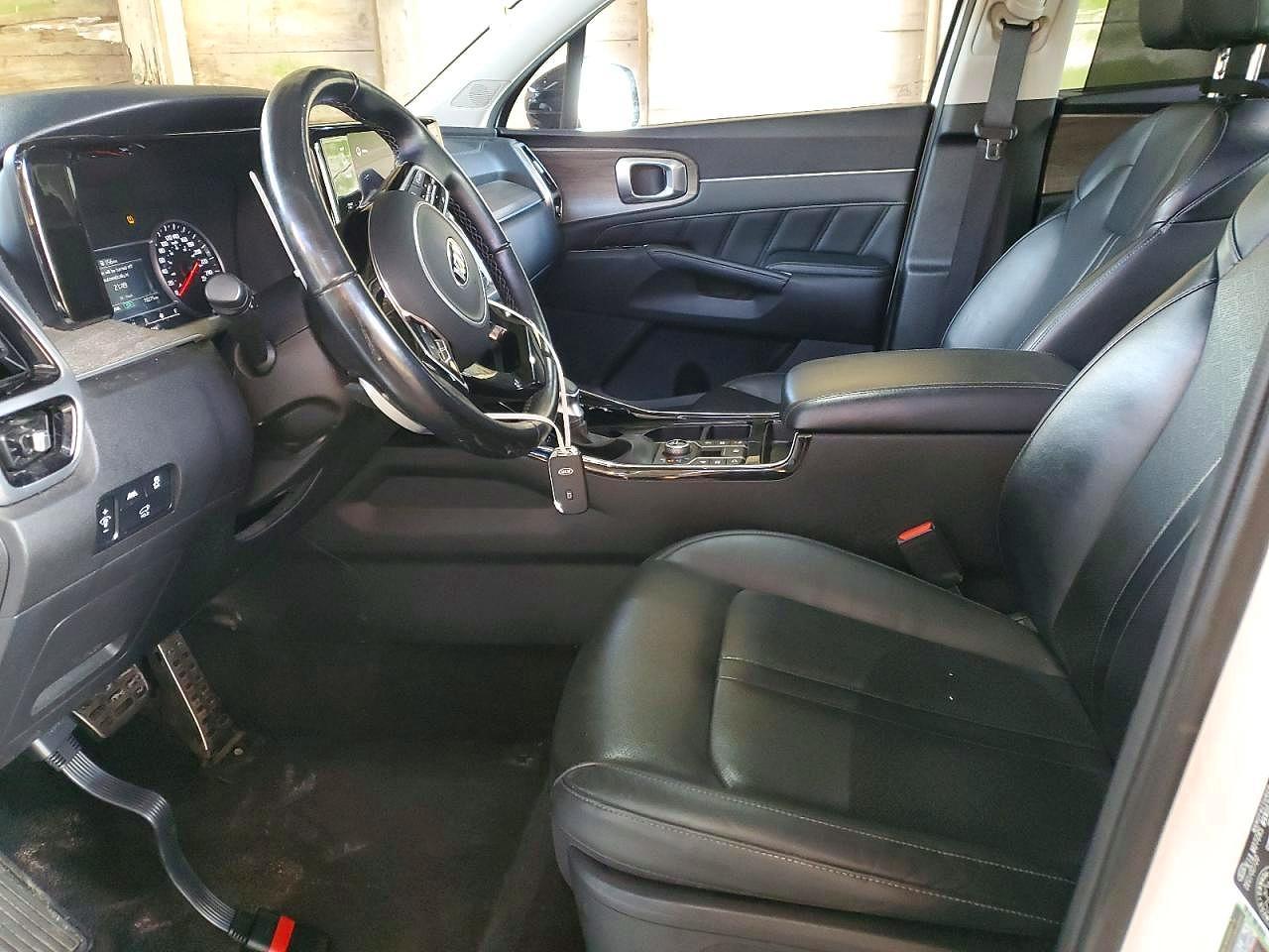 2021 KIA SORENTO