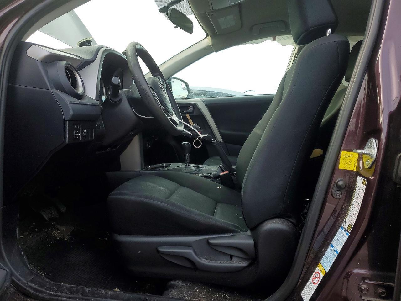 2016 TOYOTA RAV4