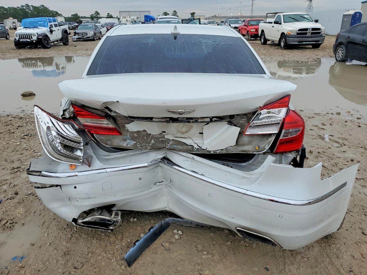 2012 HYUNDAI GENESIS