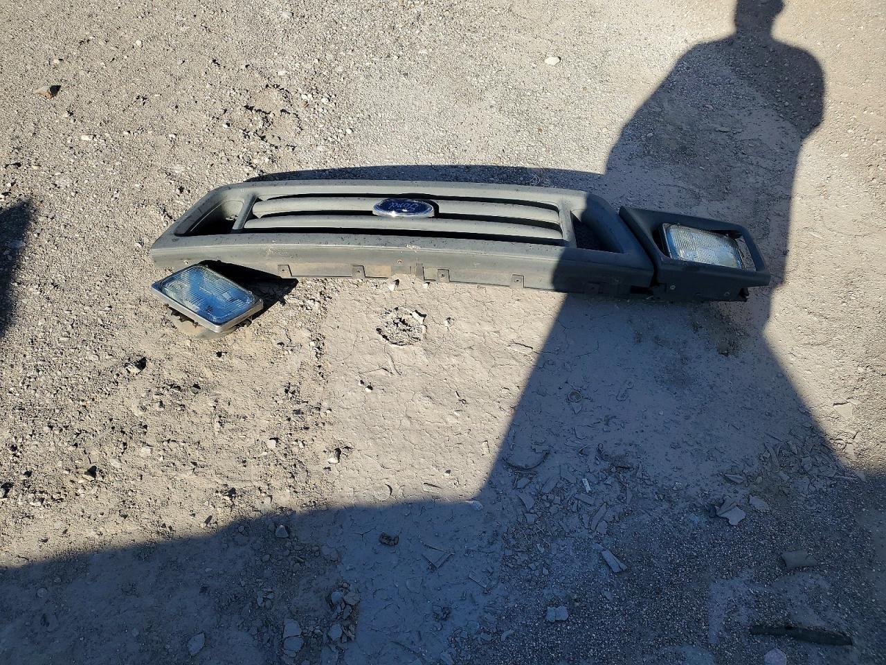 2004 FORD ECONOLINE
