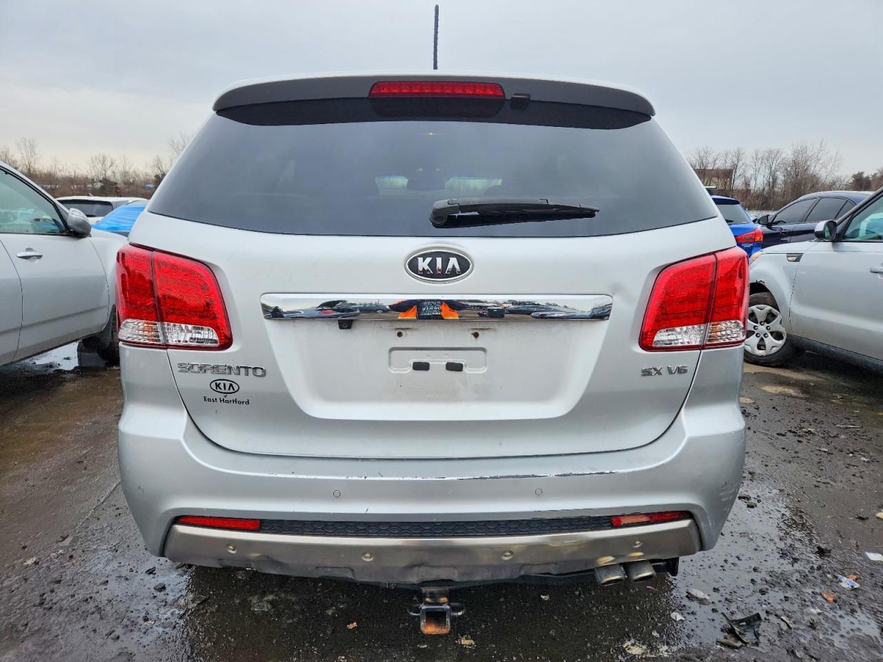 2013 KIA SORENTO