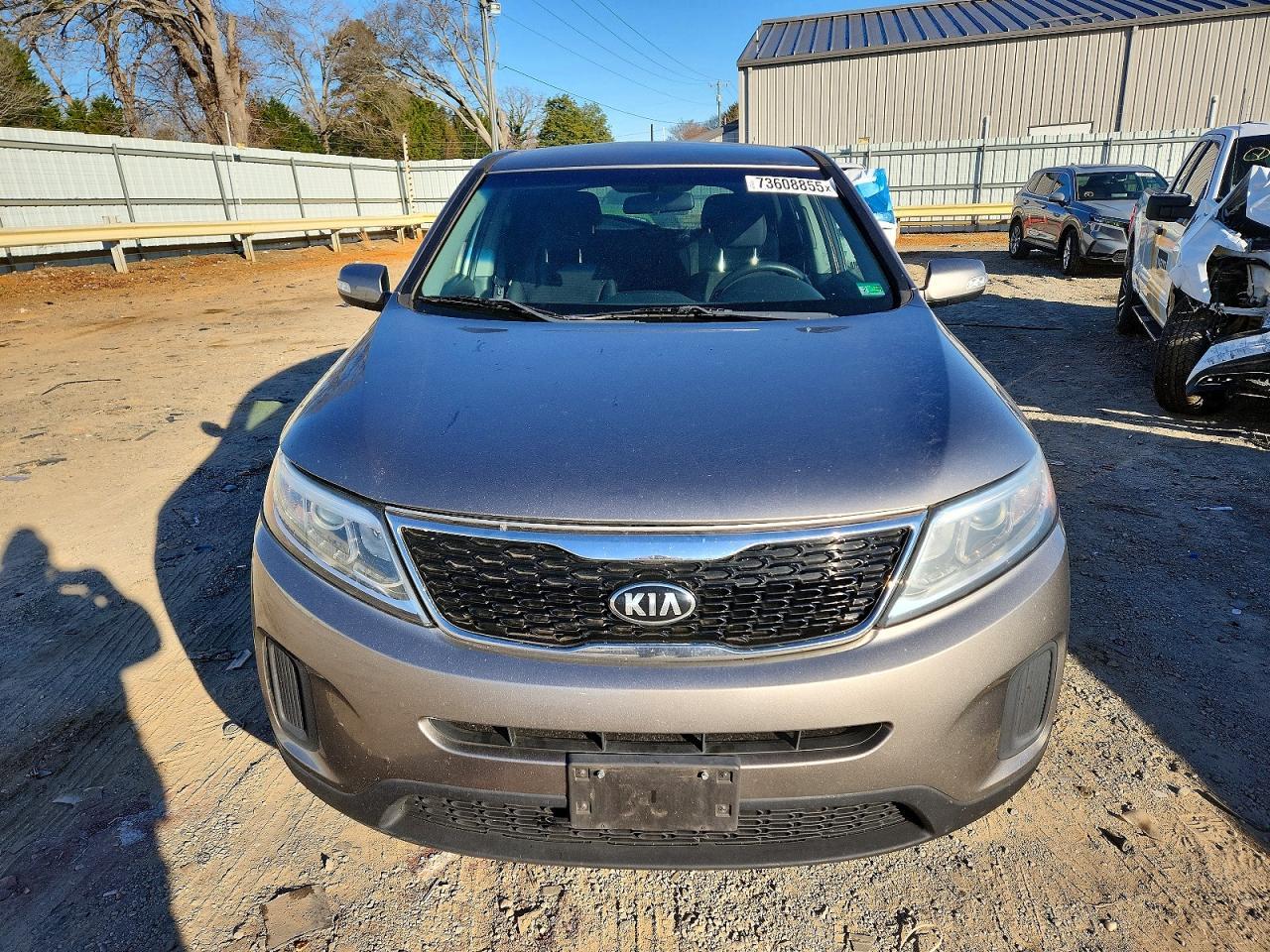 2015 KIA SORENTO