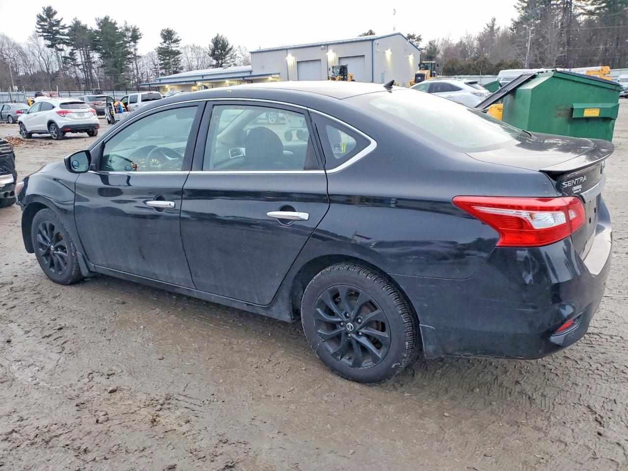 2018 NISSAN SENTRA