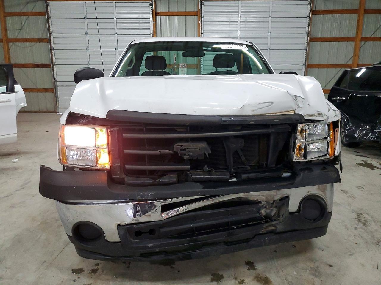 2012 GMC Sierra