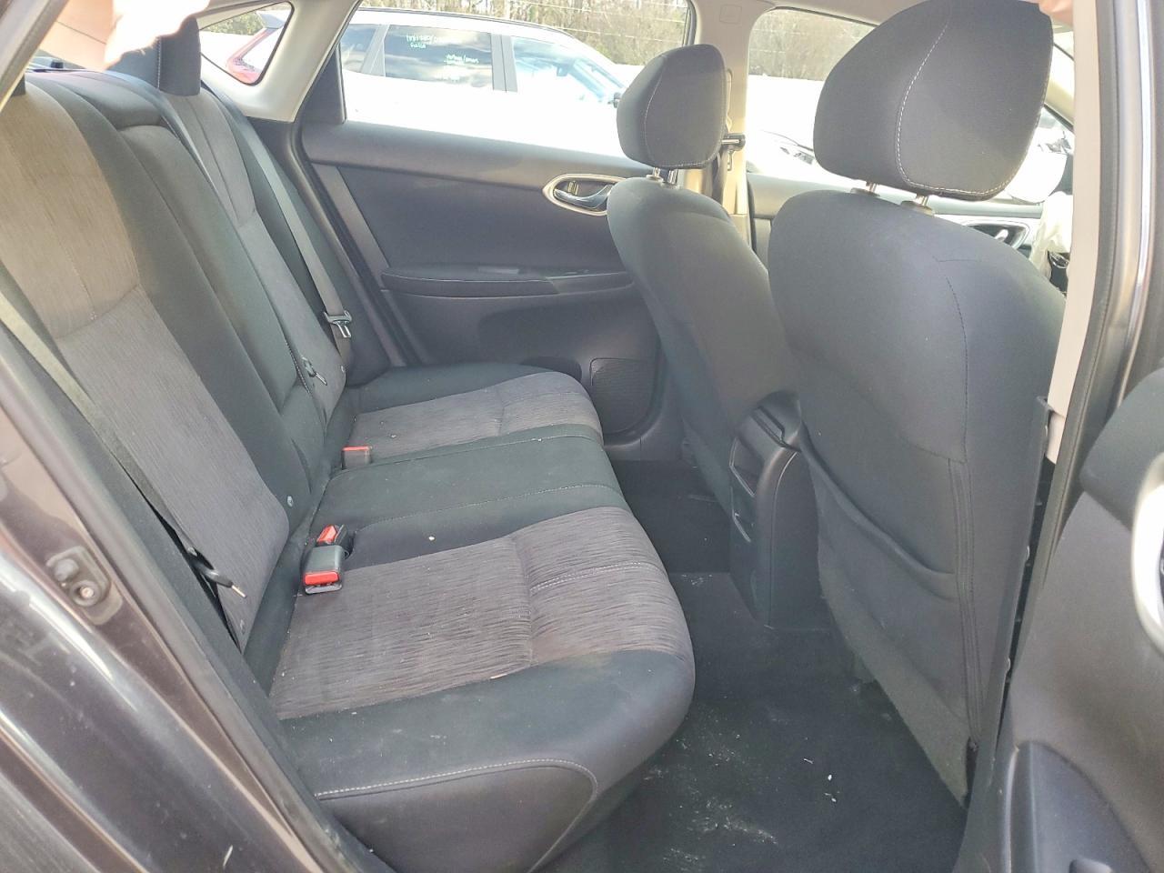 2015 NISSAN SENTRA