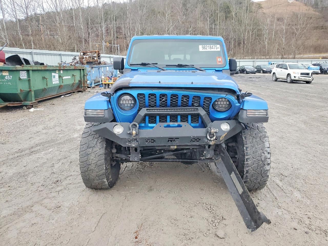 2021 JEEP Gladiator
