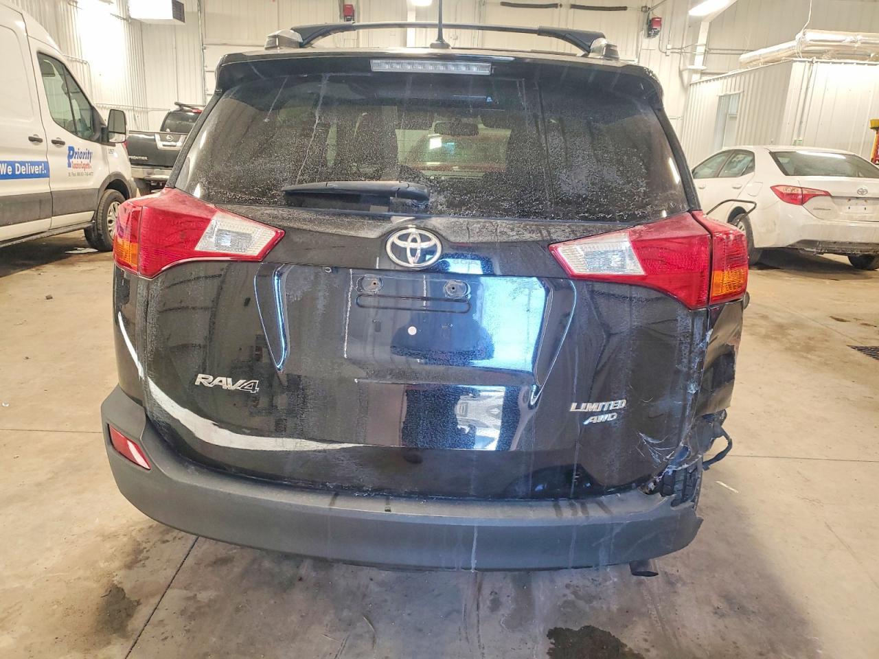 2015 TOYOTA RAV4