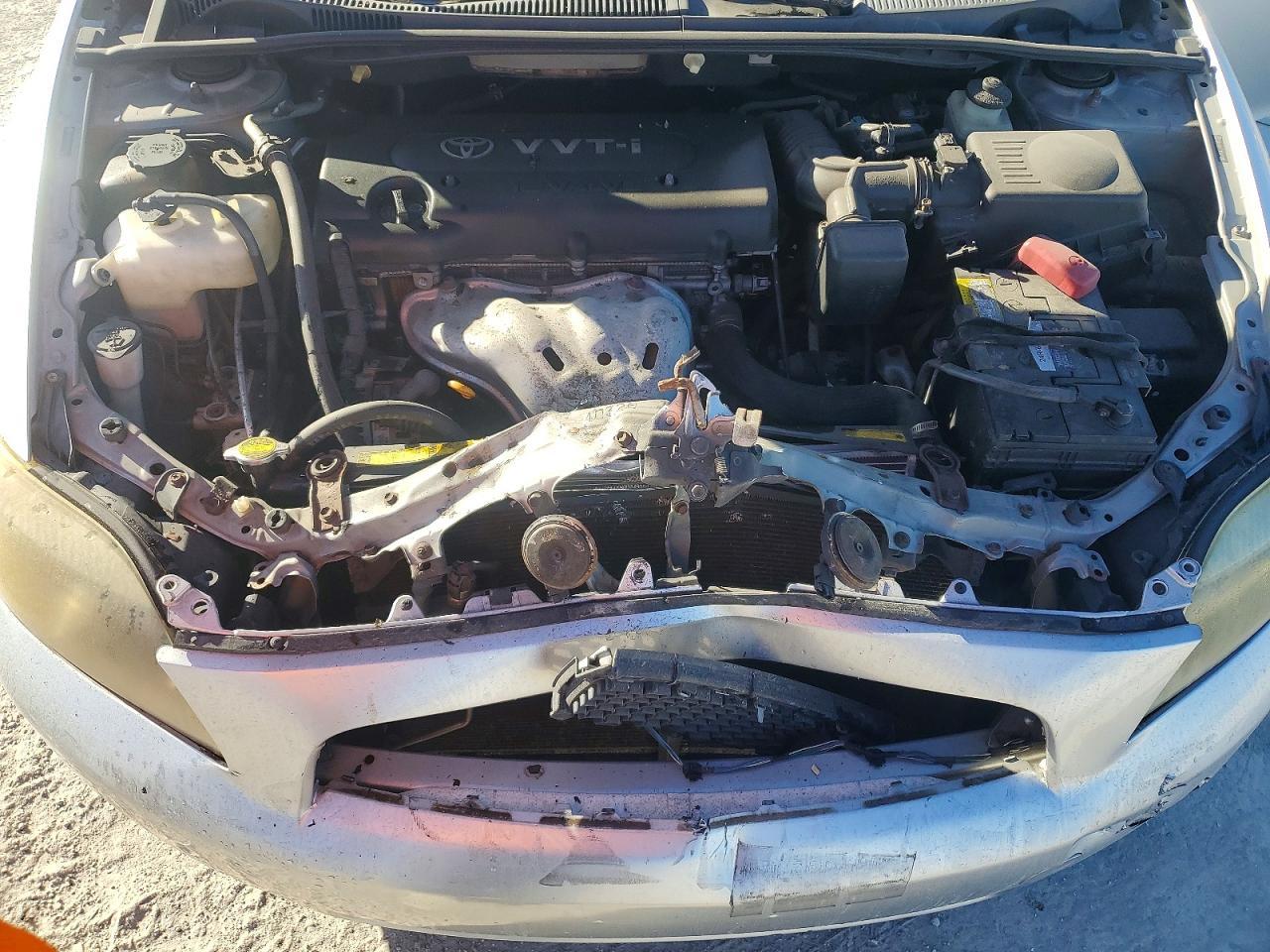 2007 TOYOTA SCION
