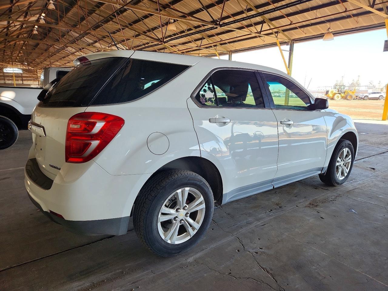 2016 CHEVROLET EQUINOX