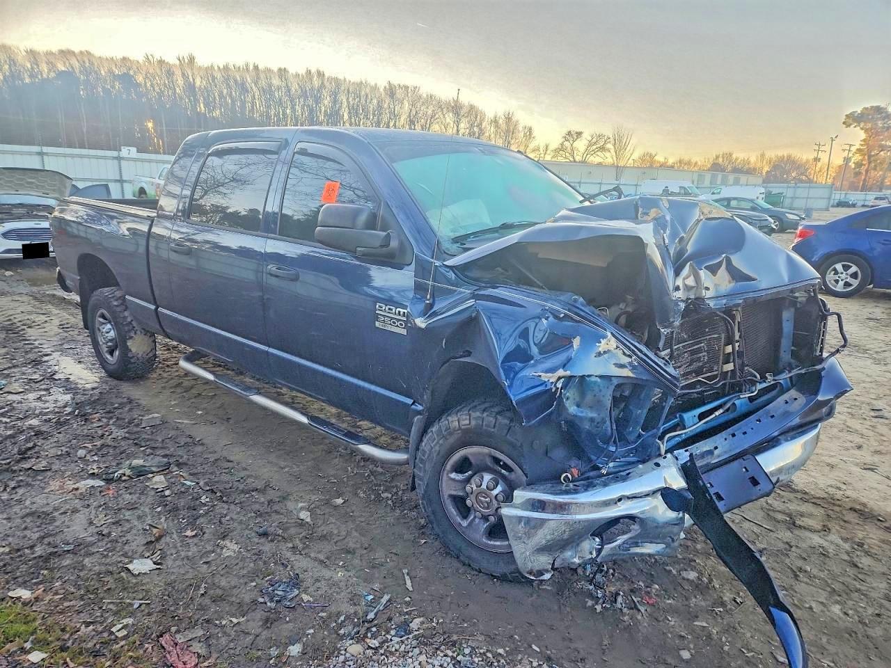 2007 DODGE Ram 2500