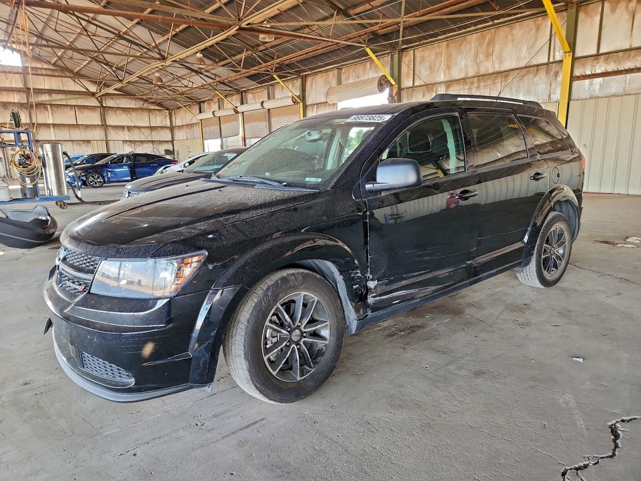 2017 DODGE JOURNEY