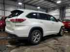 2014 TOYOTA HIGHLANDER