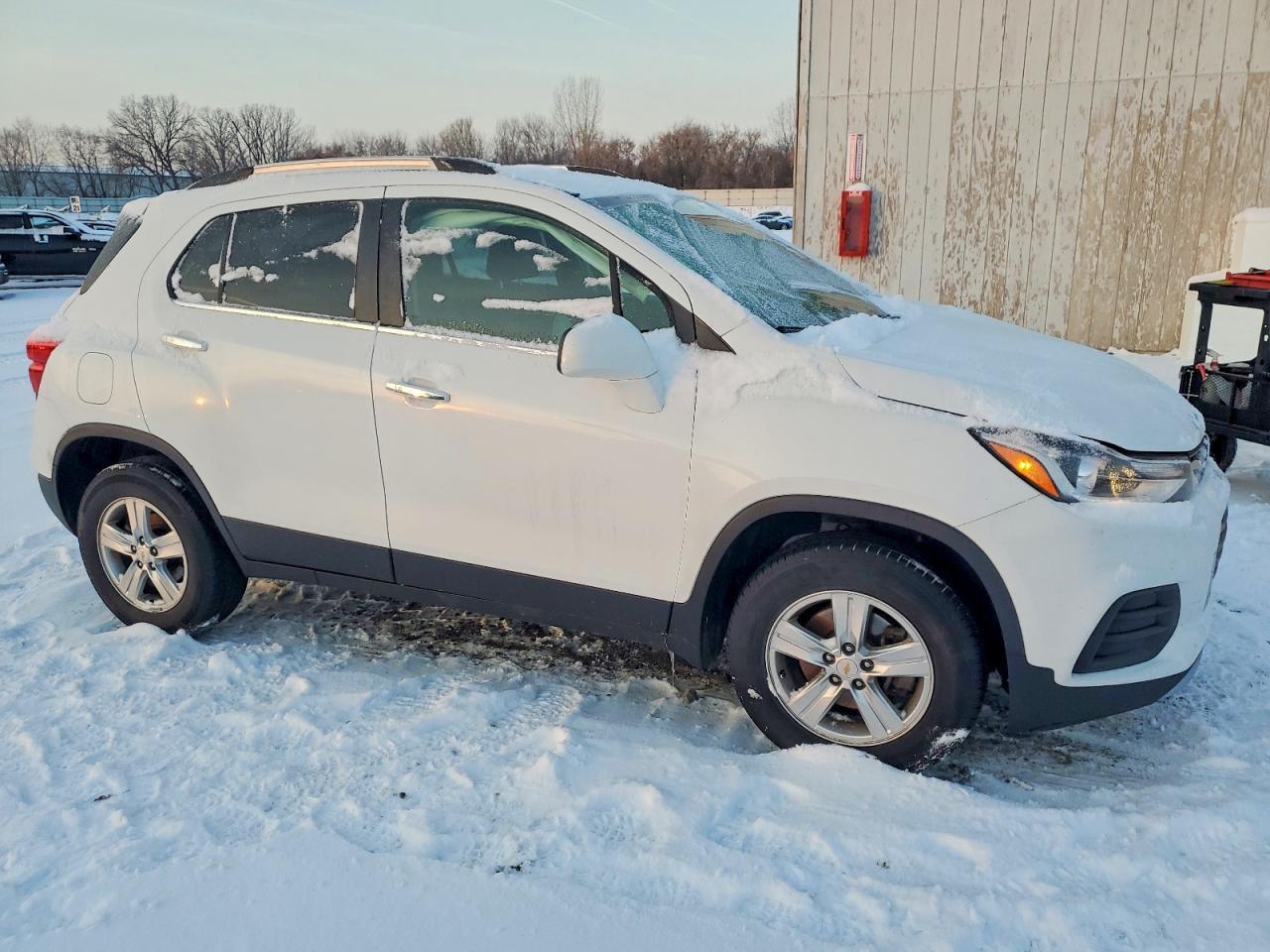 2020 CHEVROLET TRAX