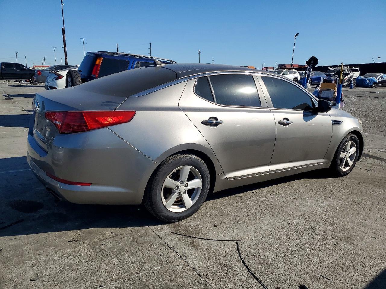 2013 KIA OPTIMA