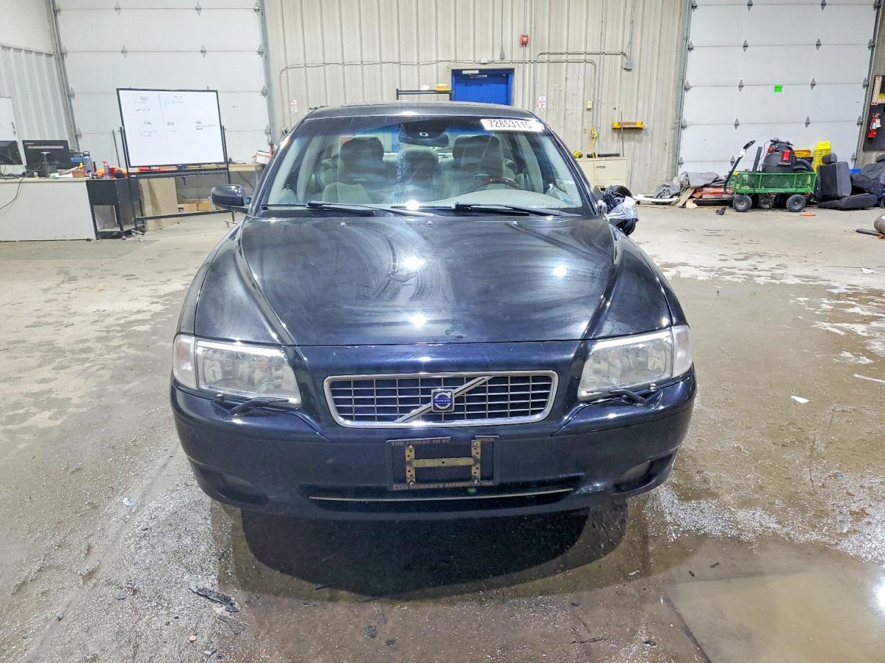 2006 VOLVO S80