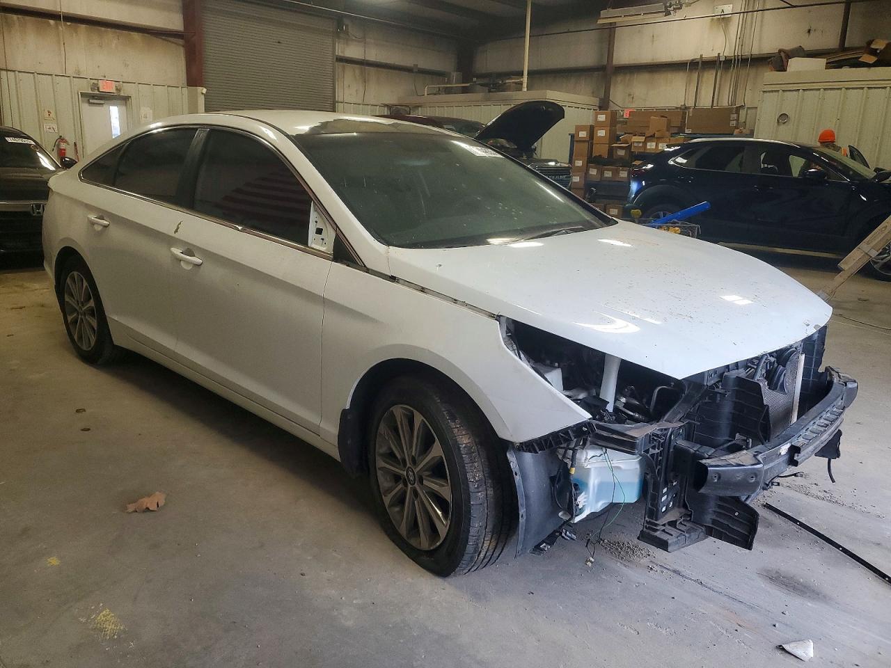 2017 HYUNDAI SONATA