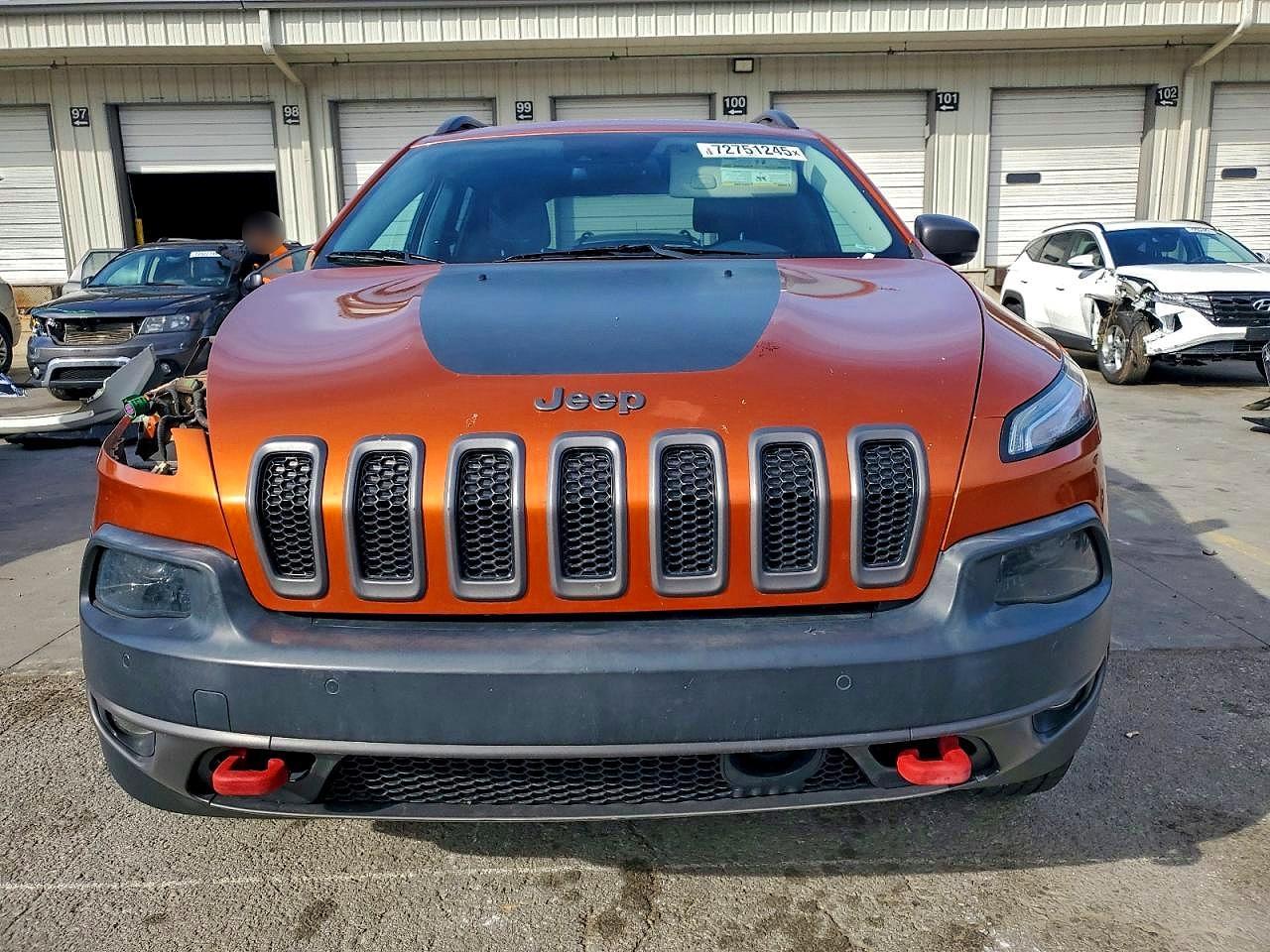 2014 JEEP CHEROKEE