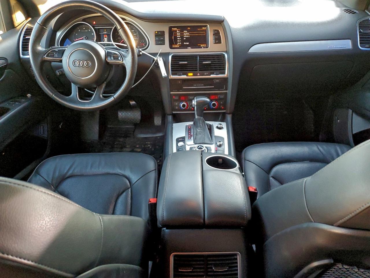 2015 AUDI Q7